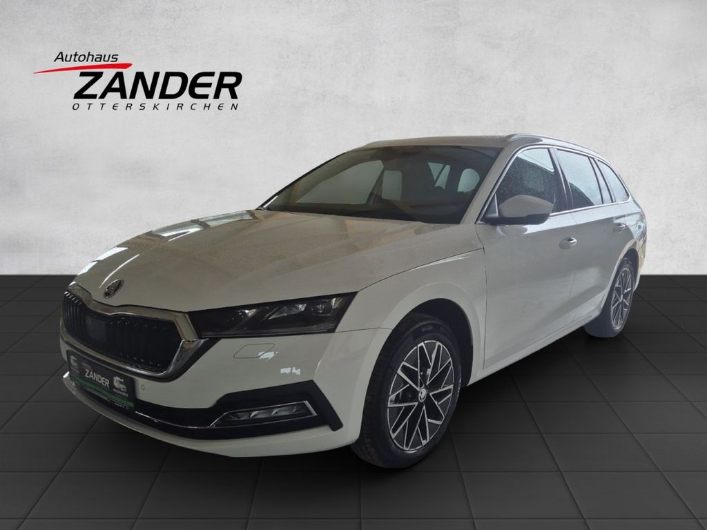 Skoda Octavia 2024