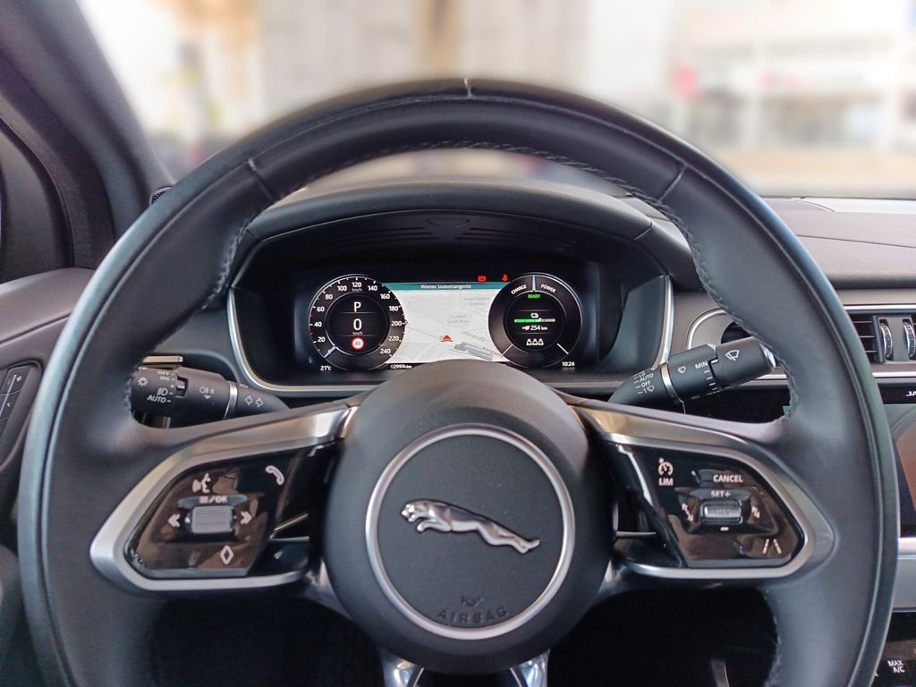 Jaguar I-Pace 2024
