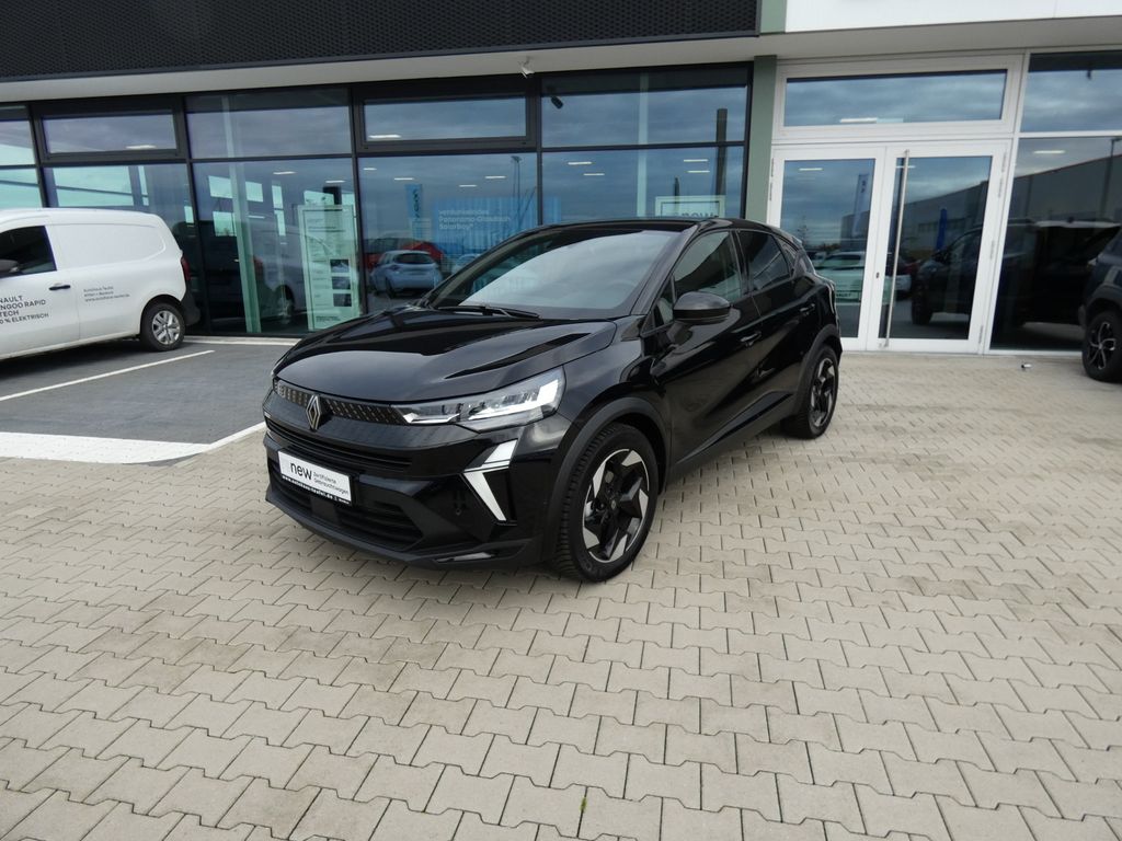 Renault Captur 2025