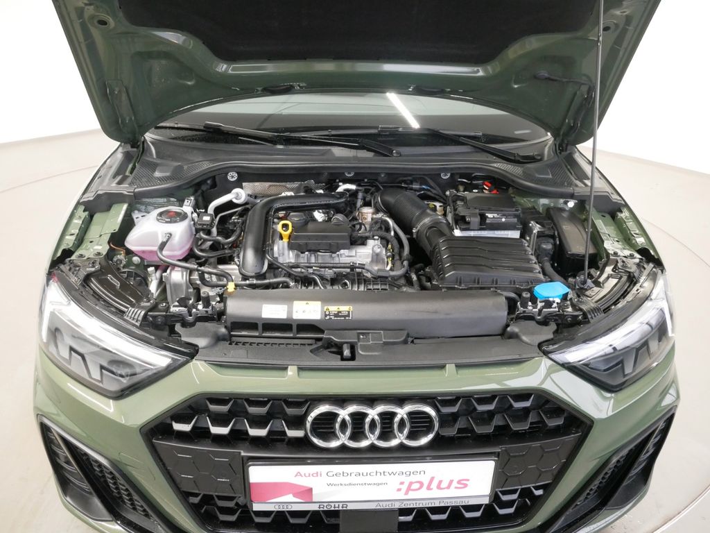 Audi A1 2025