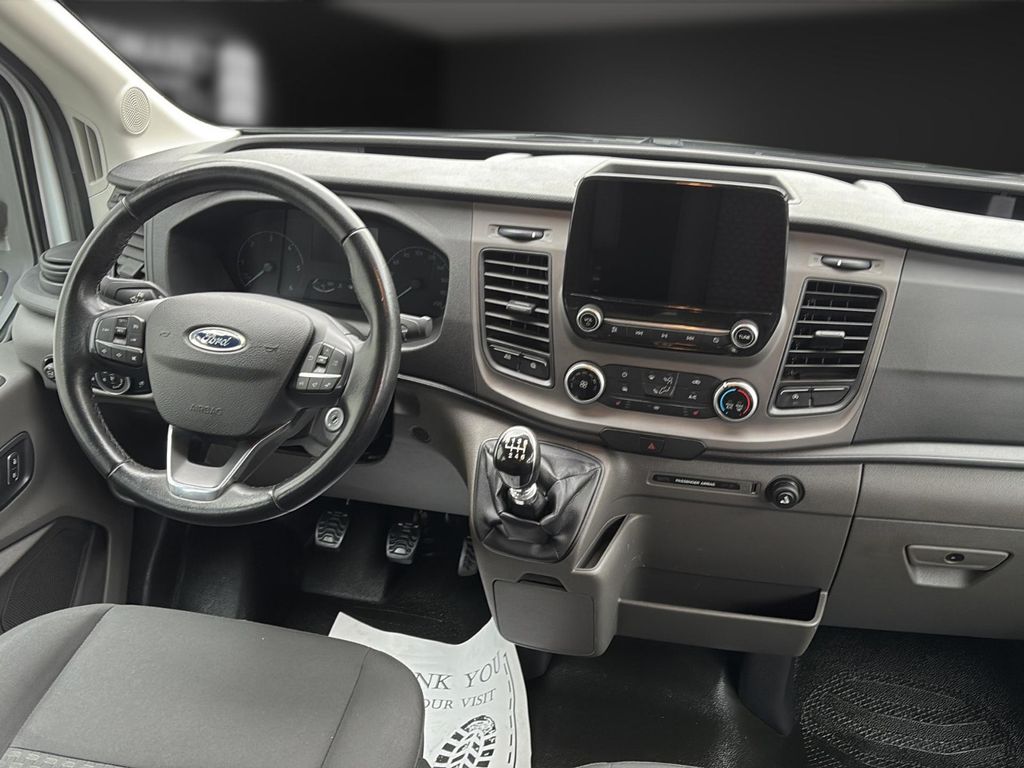 Ford Transit 2021