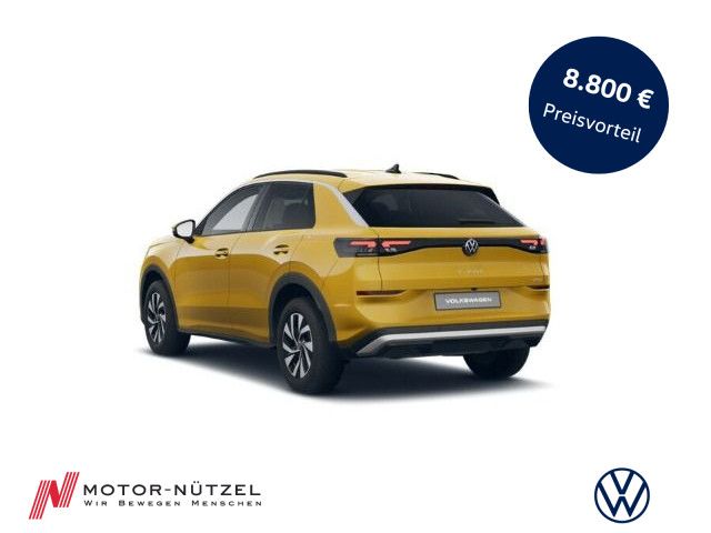 Volkswagen T-Roc 2025