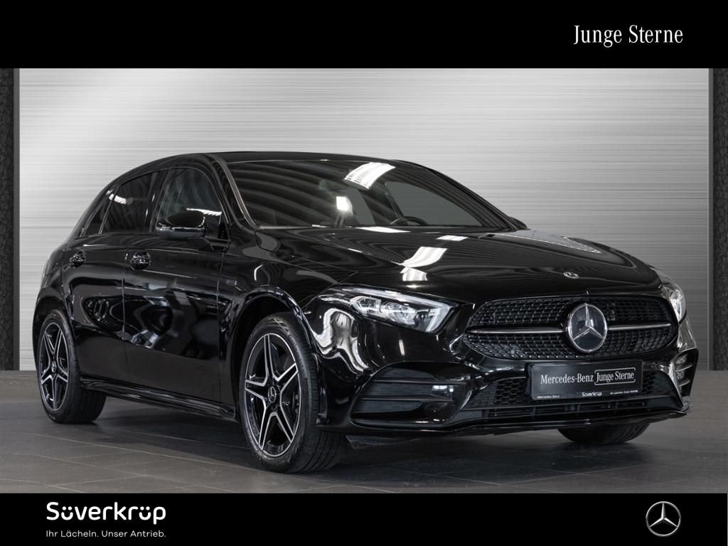 Mercedes-Benz A 250 2021