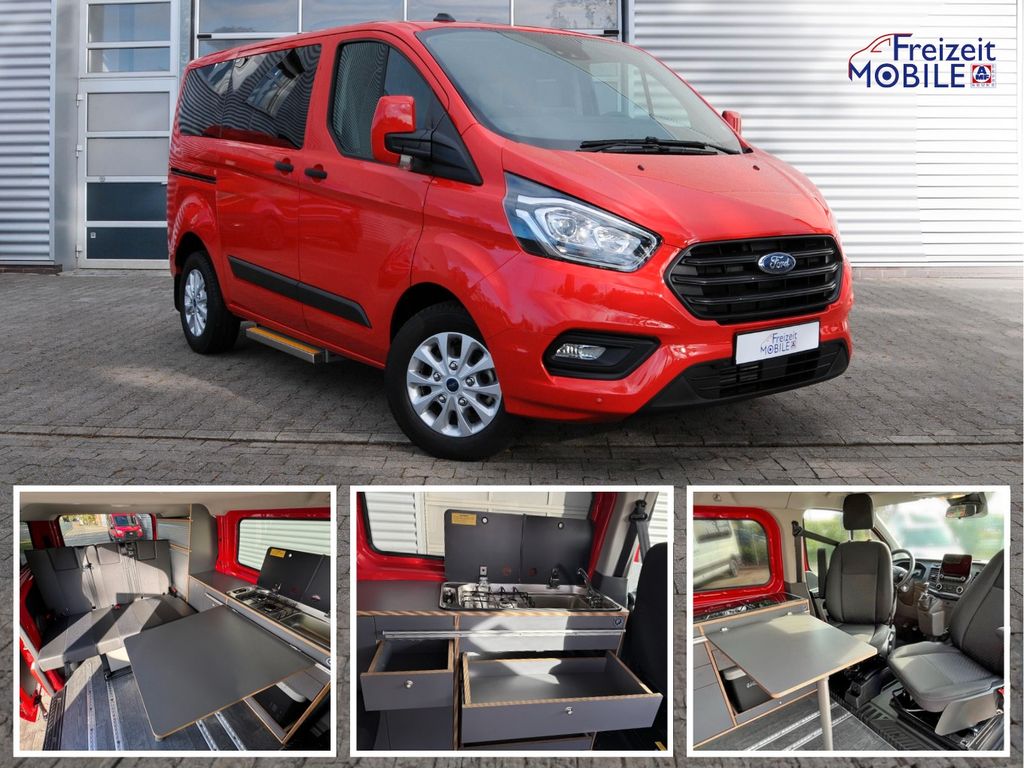 Ford Transit Custom 2022