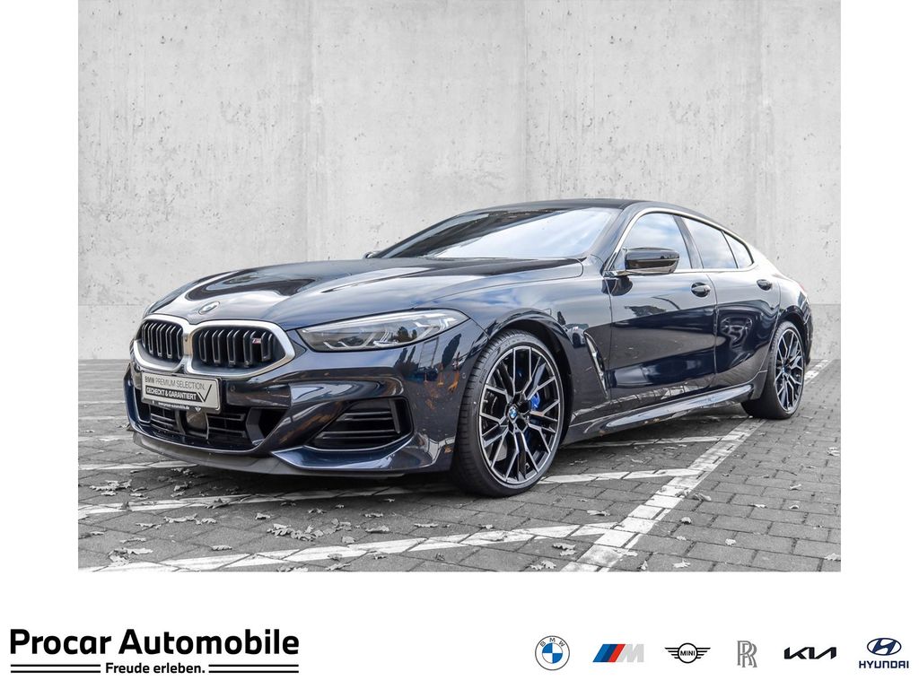 BMW M850 2022