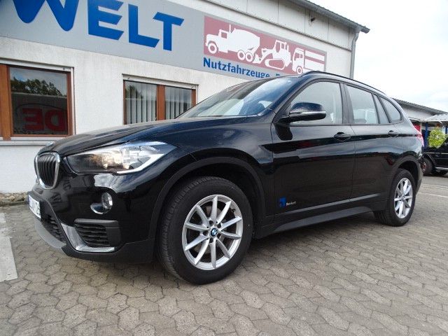 BMW X1 2018