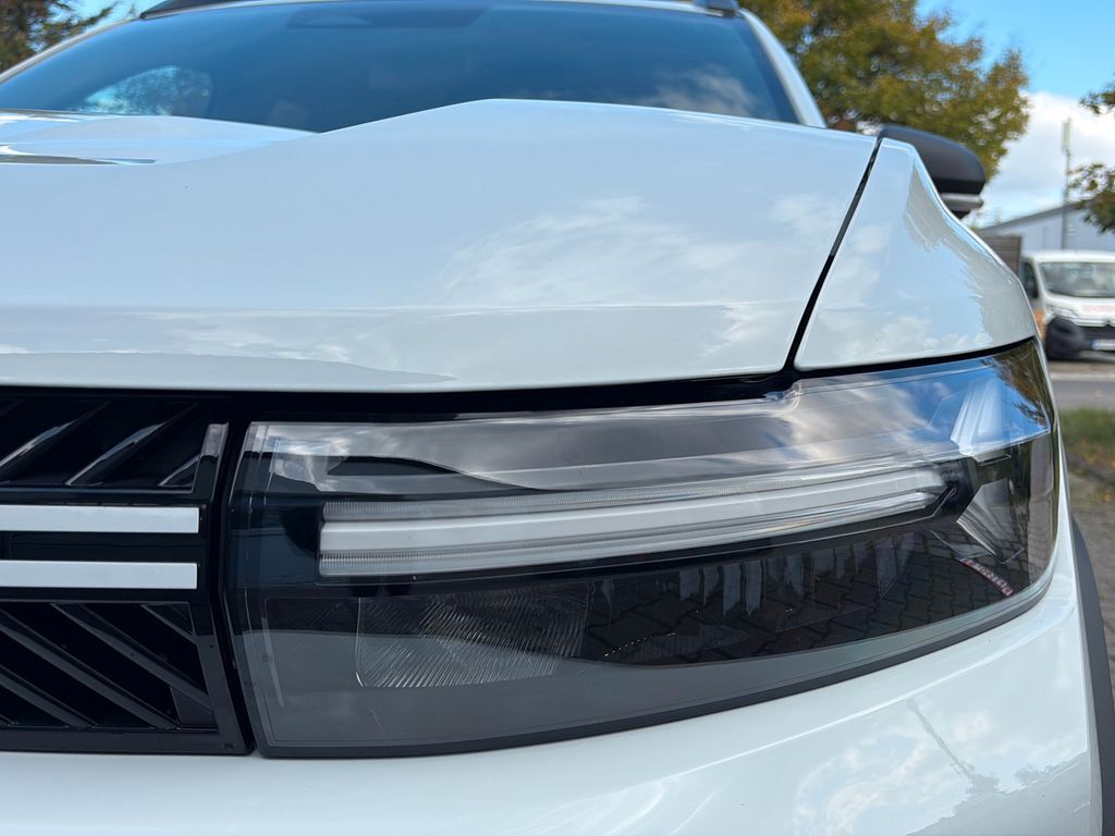 Dacia Bigster 2025