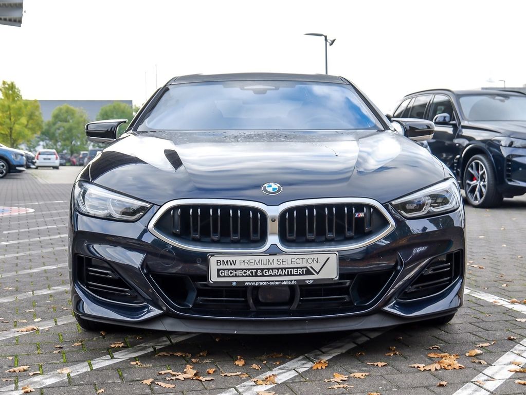 BMW M850 2022