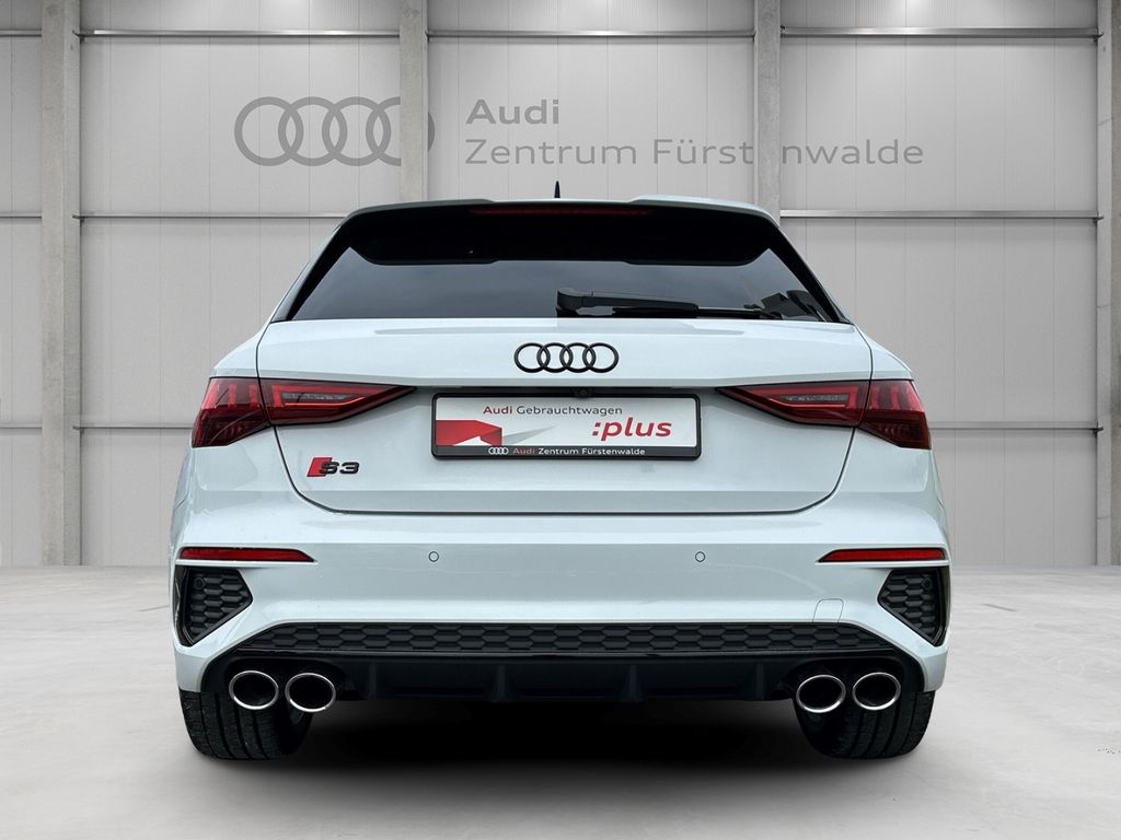 Audi S3 2024