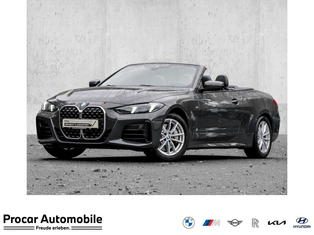 BMW 430 2025
