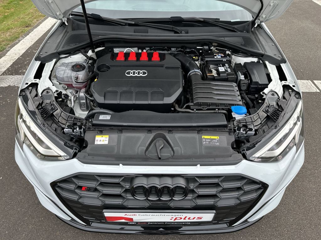 Audi S3 2024