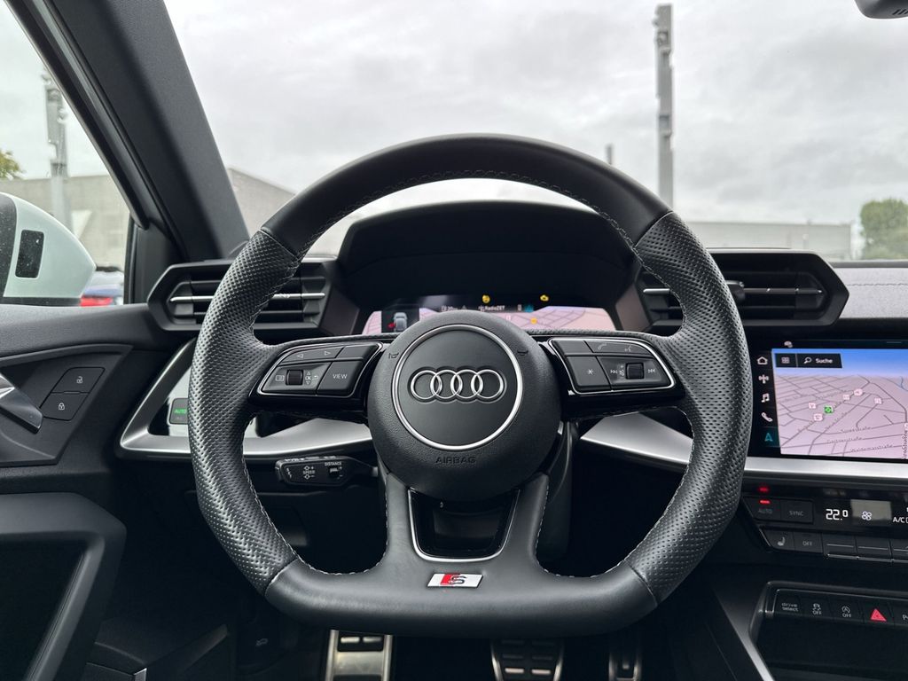 Audi S3 2024