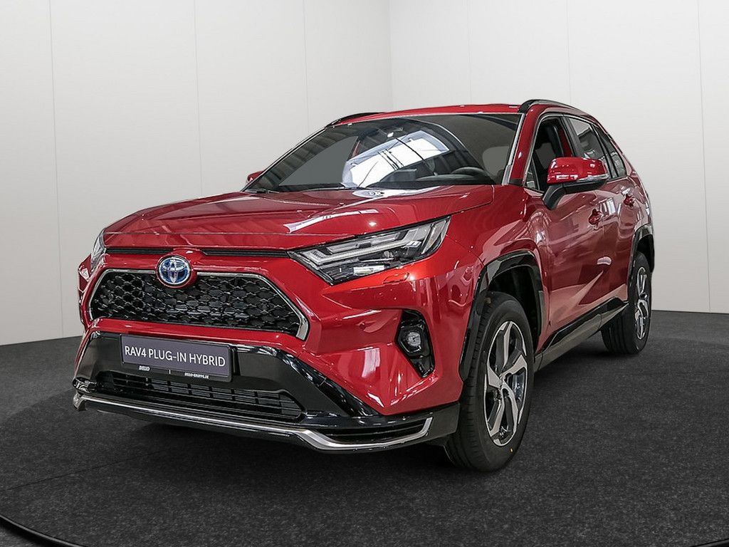 Toyota RAV 4 2025