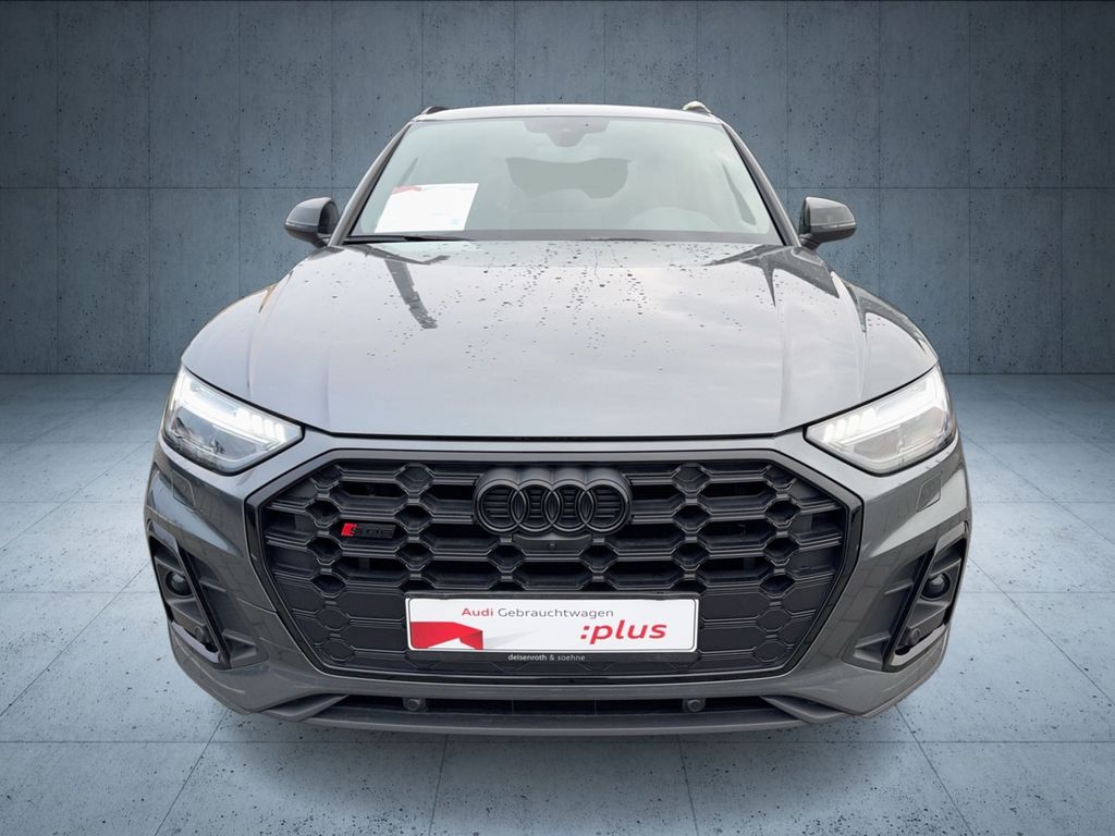 Audi SQ5 2023