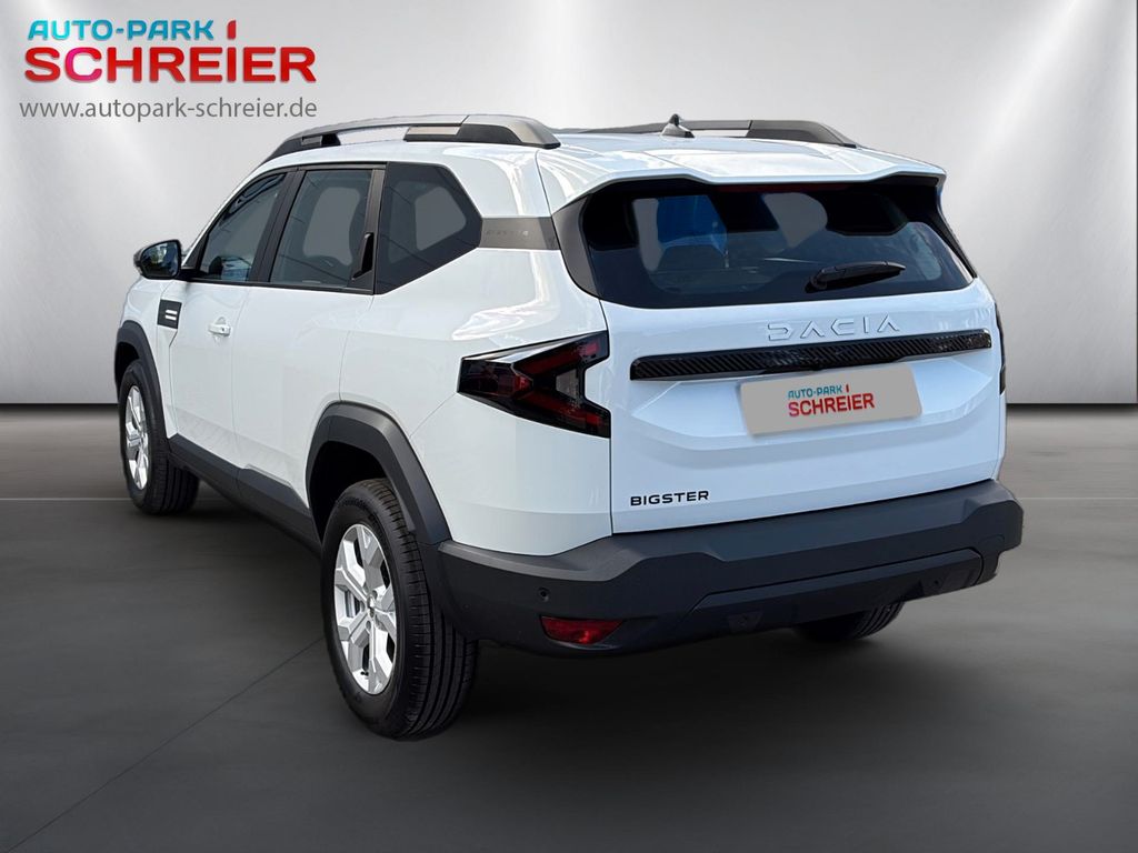 Dacia Bigster 2025