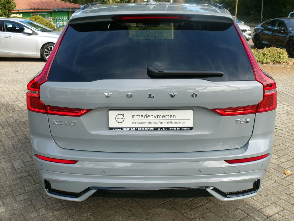 Volvo XC60 2025