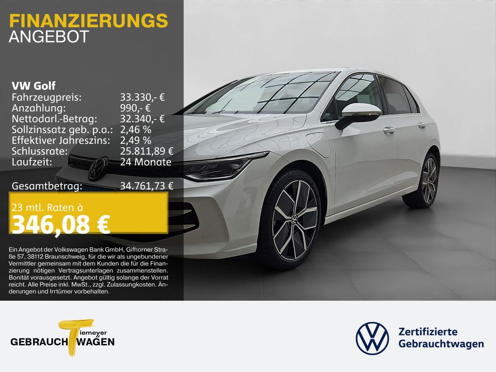 Volkswagen Golf 2025