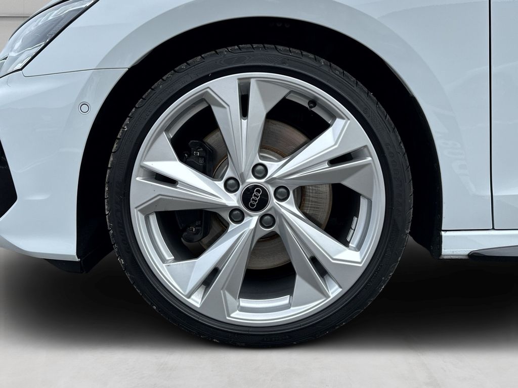 Audi S3 2024