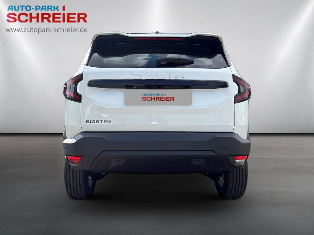 Dacia Bigster 2025