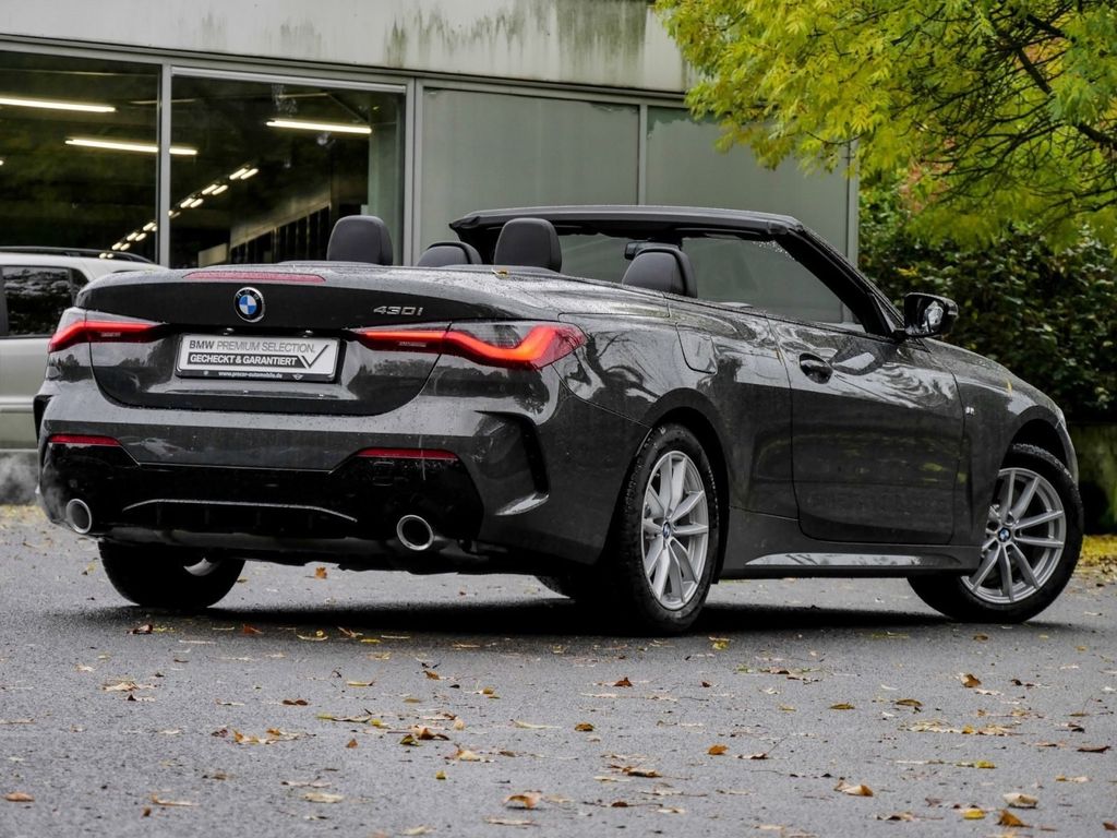 BMW 430 2025