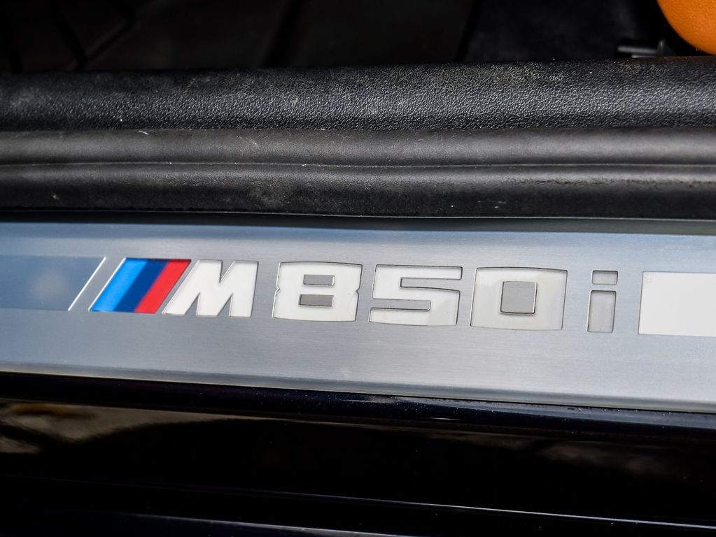 BMW M850 2022