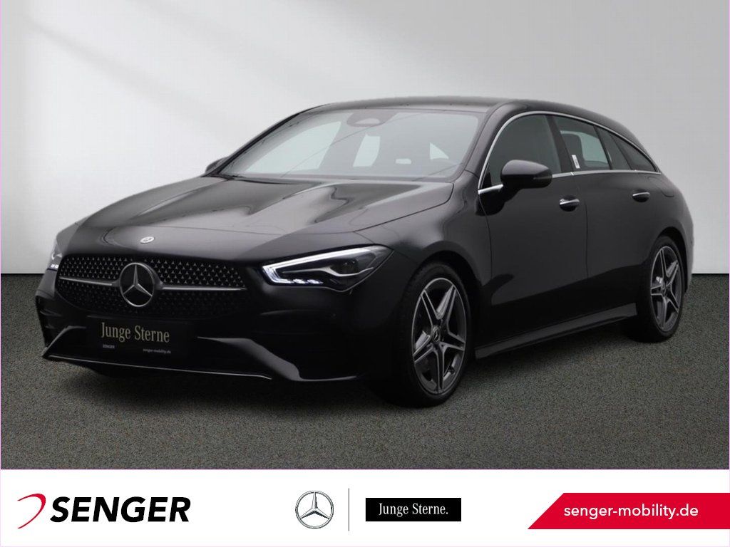 Mercedes-Benz CLA 220 Shooting Brake 2025