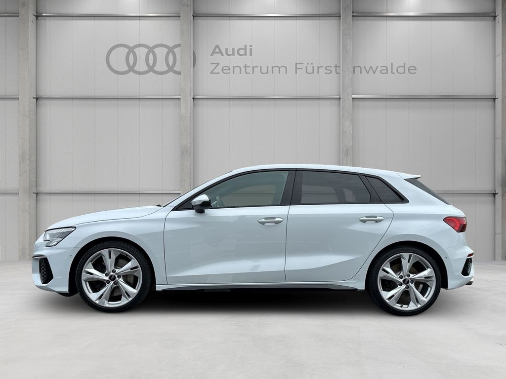 Audi S3 2024