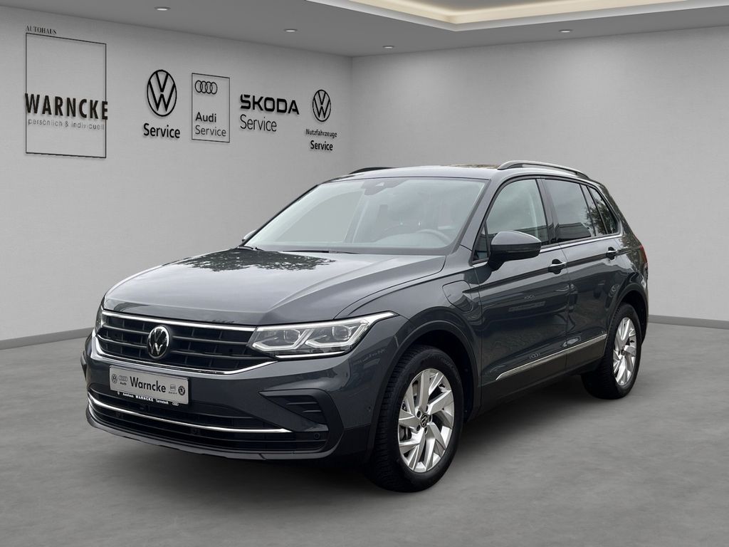 Volkswagen Tiguan 2023