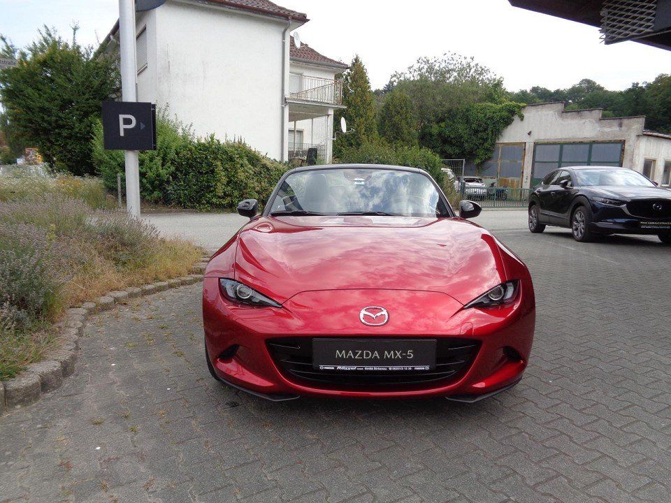 Mazda MX-5 2025
