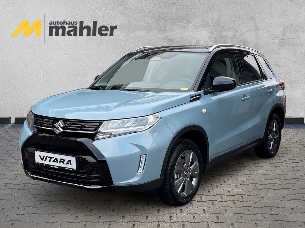 Suzuki Vitara 2025