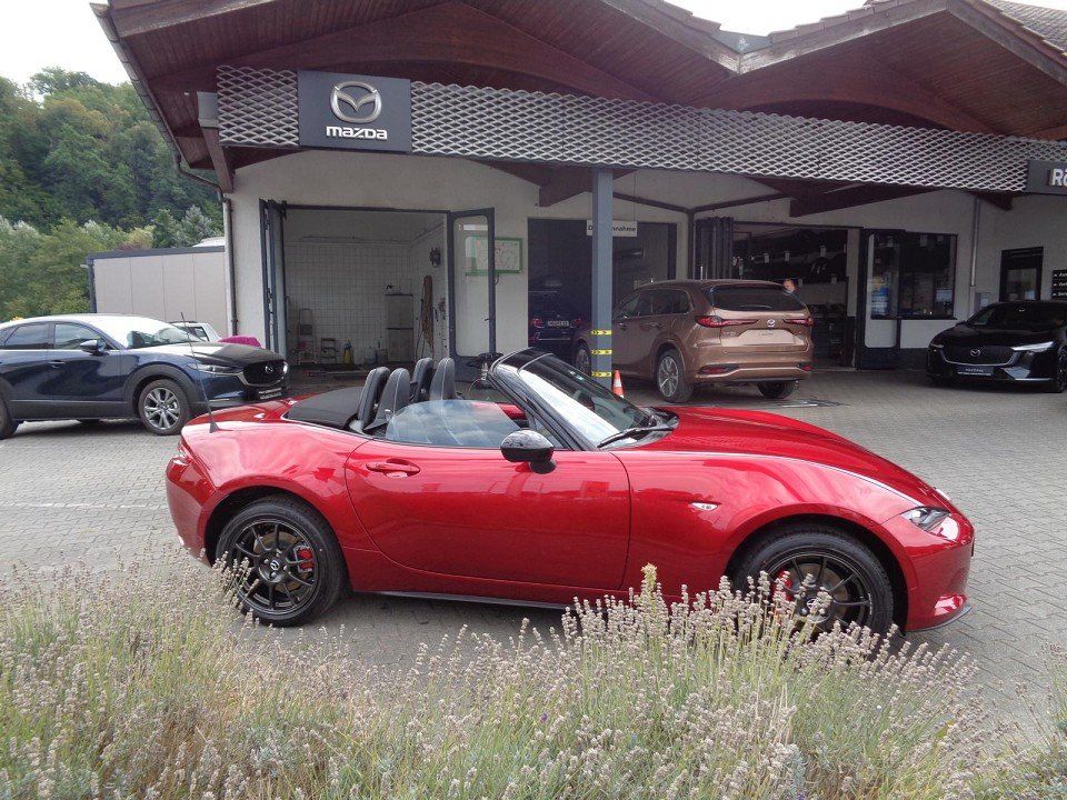 Mazda MX-5 2025