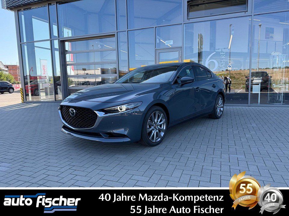Mazda 3 2025