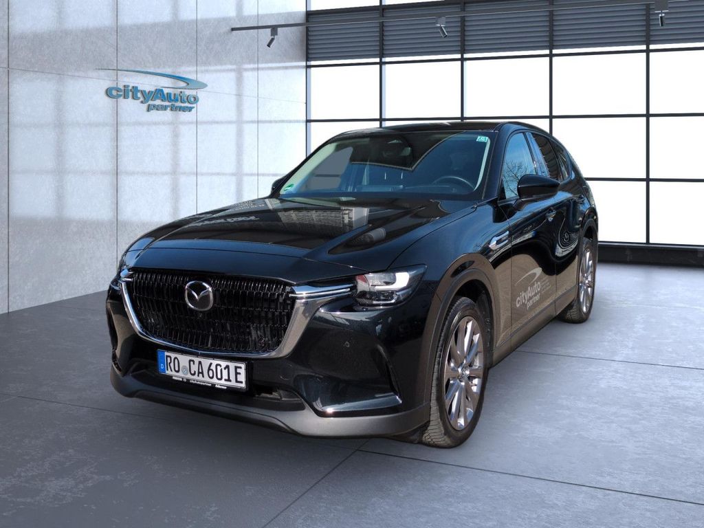 Mazda CX-60 2024