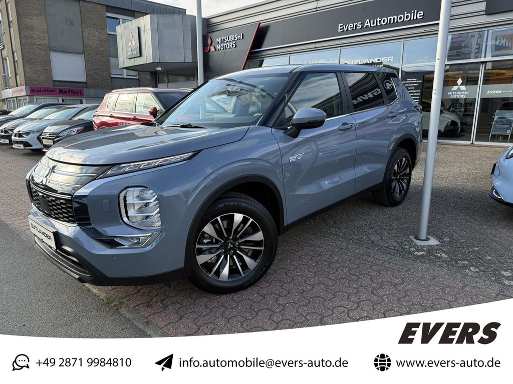 Mitsubishi Outlander 2025