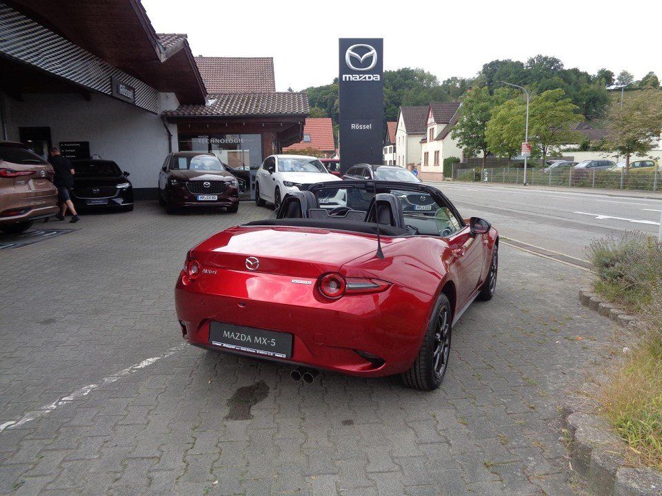 Mazda MX-5 2025