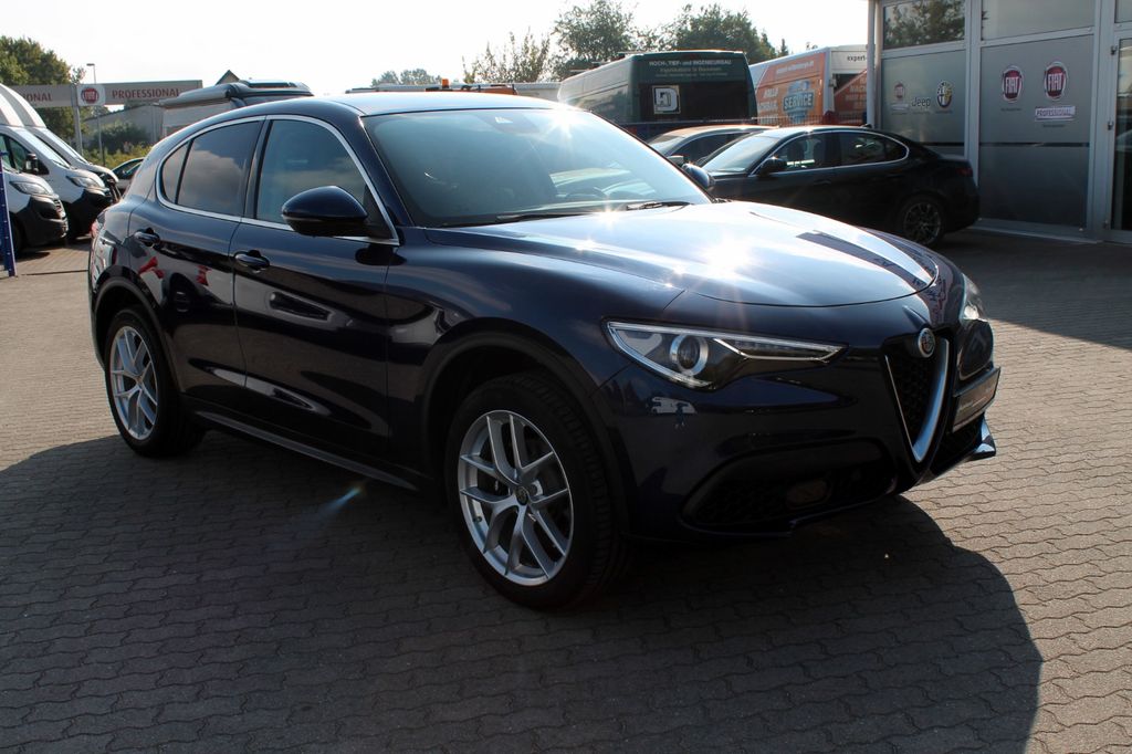 Alfa Romeo Stelvio 2020