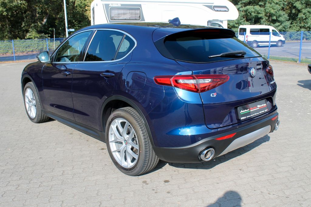 Alfa Romeo Stelvio 2020