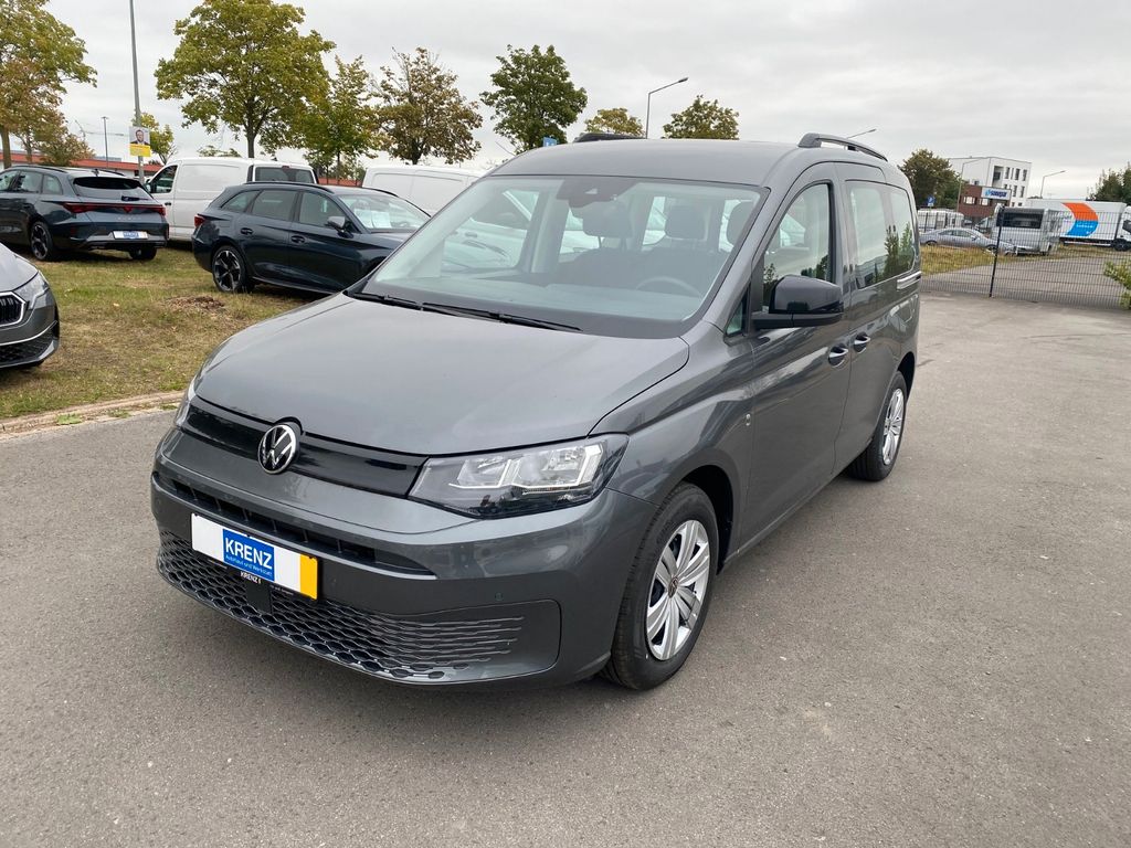 Volkswagen Caddy 2025