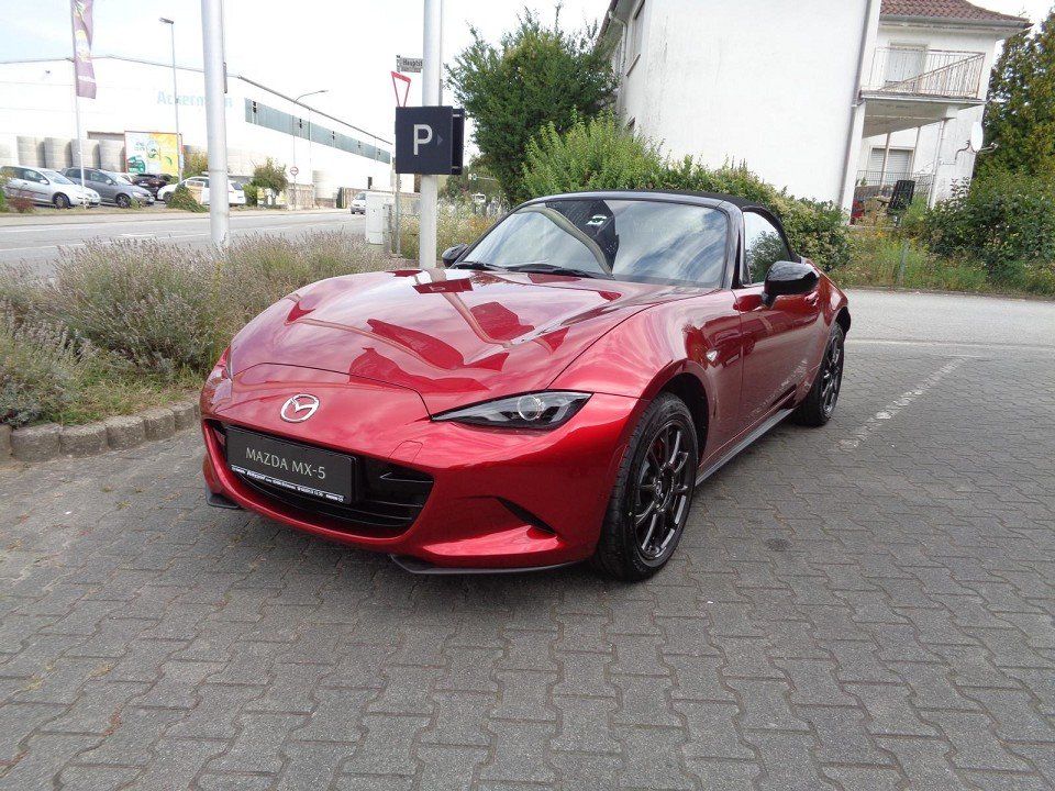Mazda MX-5 2025