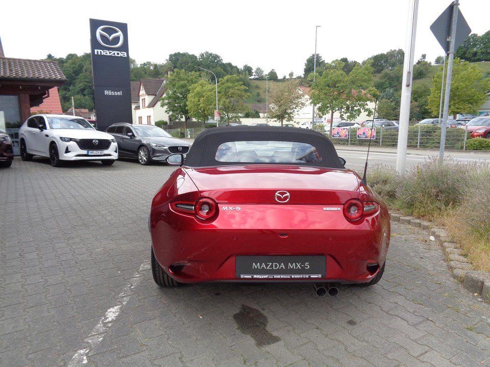 Mazda MX-5 2025
