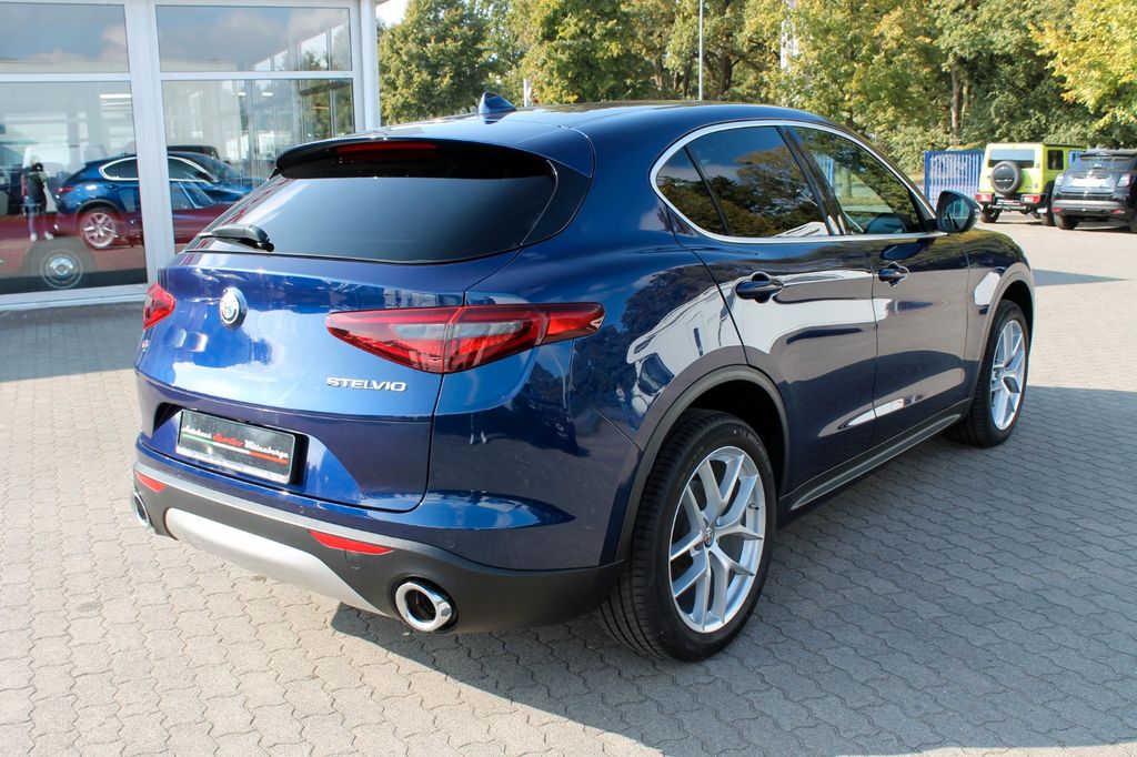 Alfa Romeo Stelvio 2020