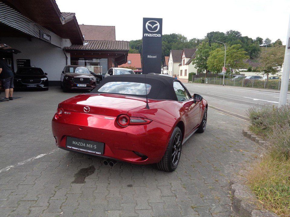 Mazda MX-5 2025