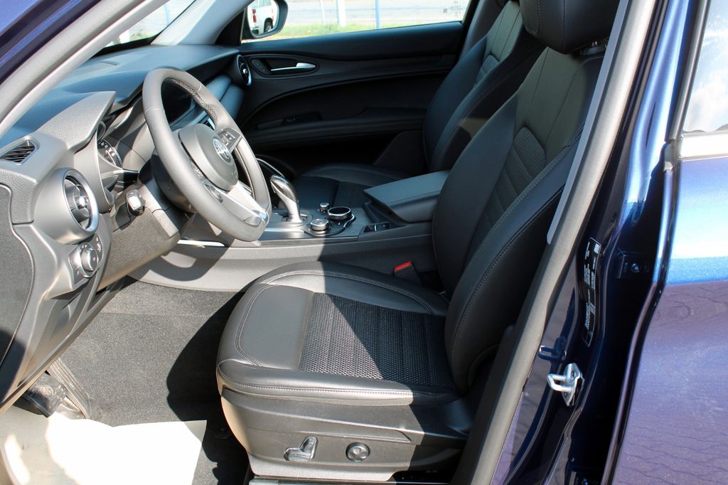 Alfa Romeo Stelvio 2020