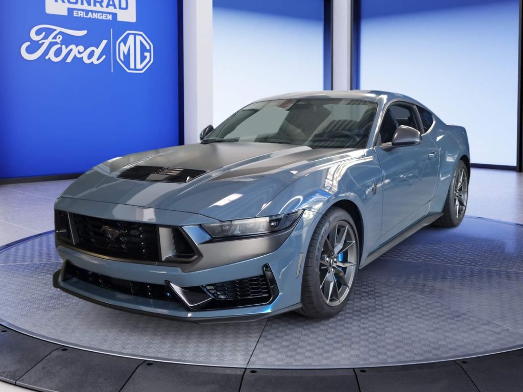 Ford Mustang 2025
