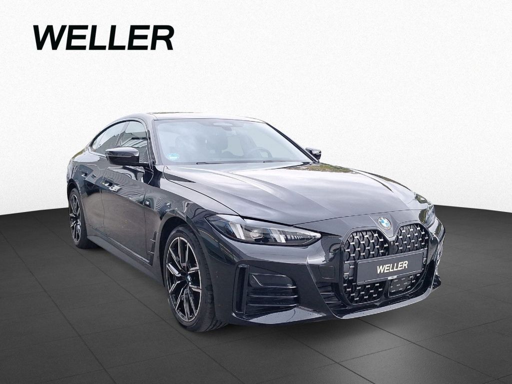 BMW 420 Gran Coupé 2025