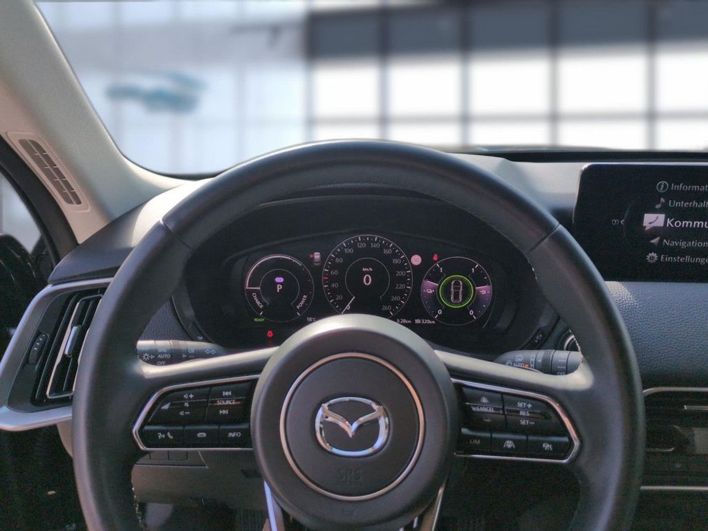 Mazda CX-60 2024