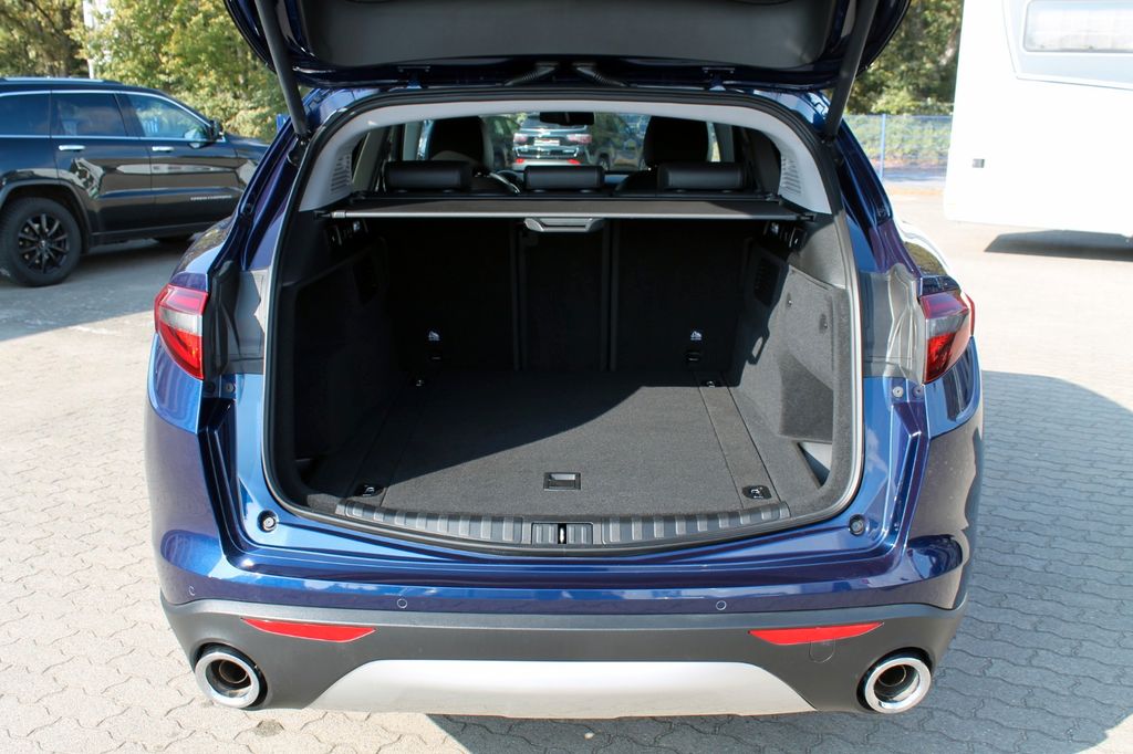 Alfa Romeo Stelvio 2020