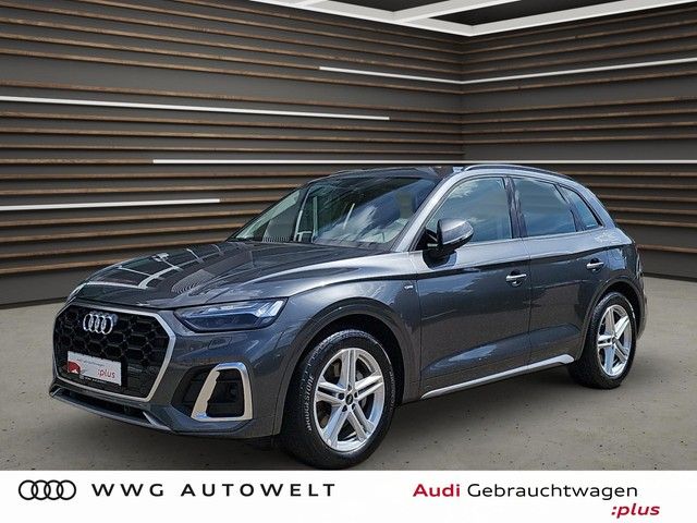 Audi Q5 2022