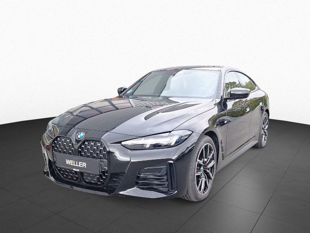 BMW 420 Gran Coupé 2025