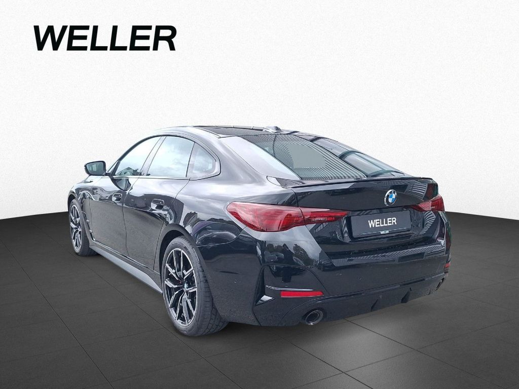 BMW 420 Gran Coupé 2025